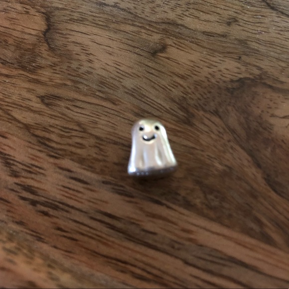Pandora Jewelry - Authentic sterling silver Pandora ghost charm Pandora Jewelry - Authentic sterling silver Pandora ghost charm